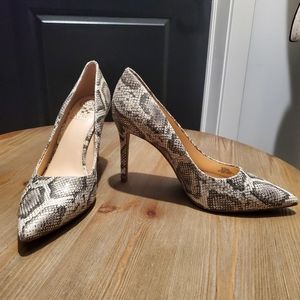 Vince Camuto Savilla 8.5M High Heel Pumps